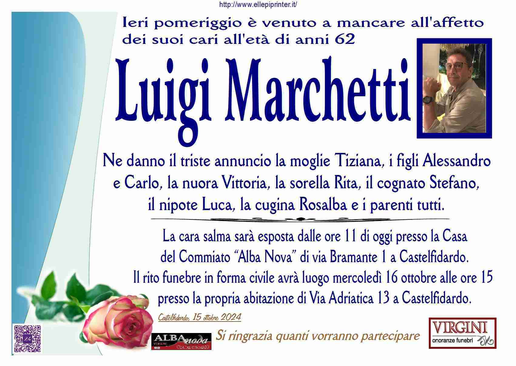 Luigi Marchetti