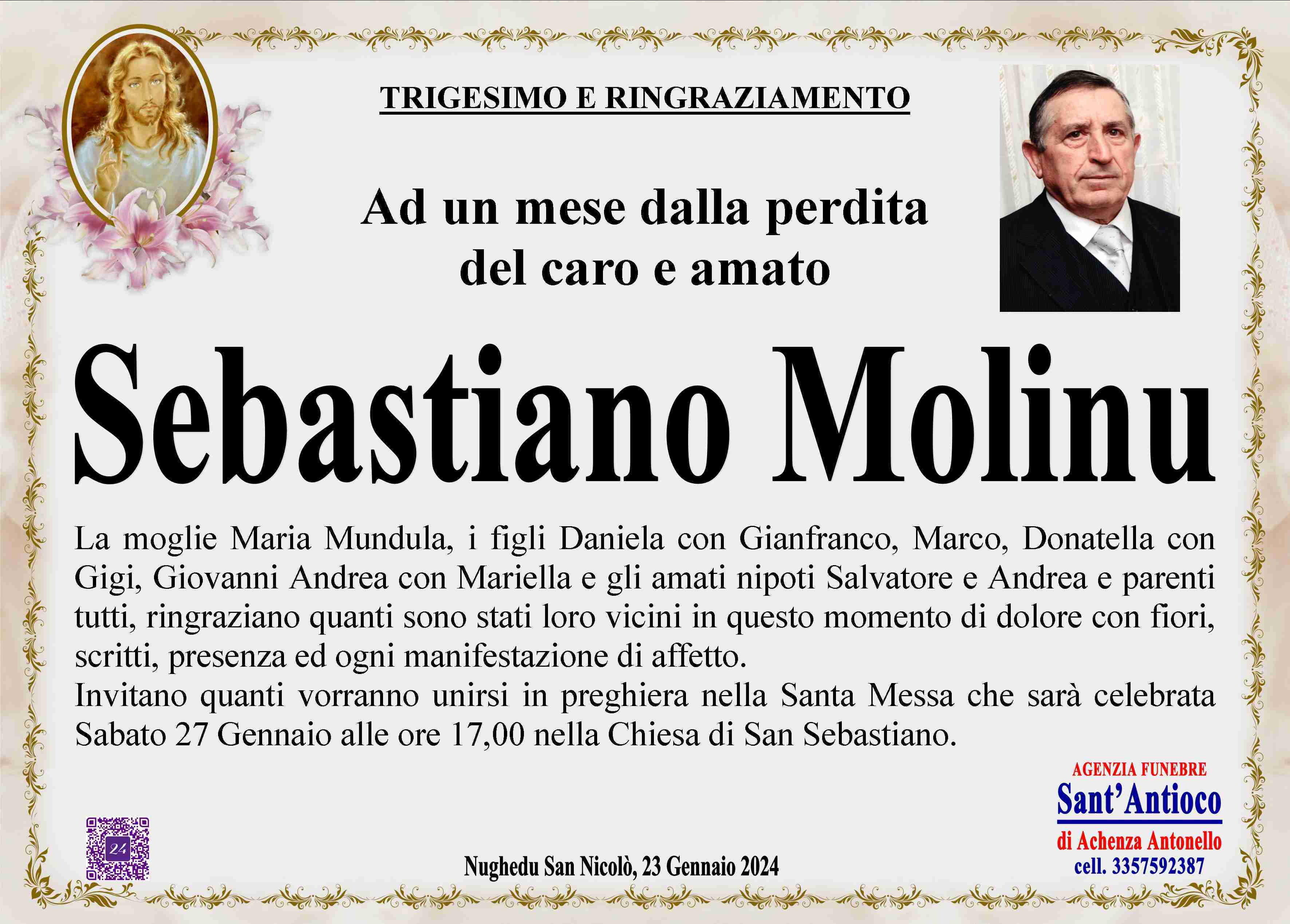 Sebastiano Molinu