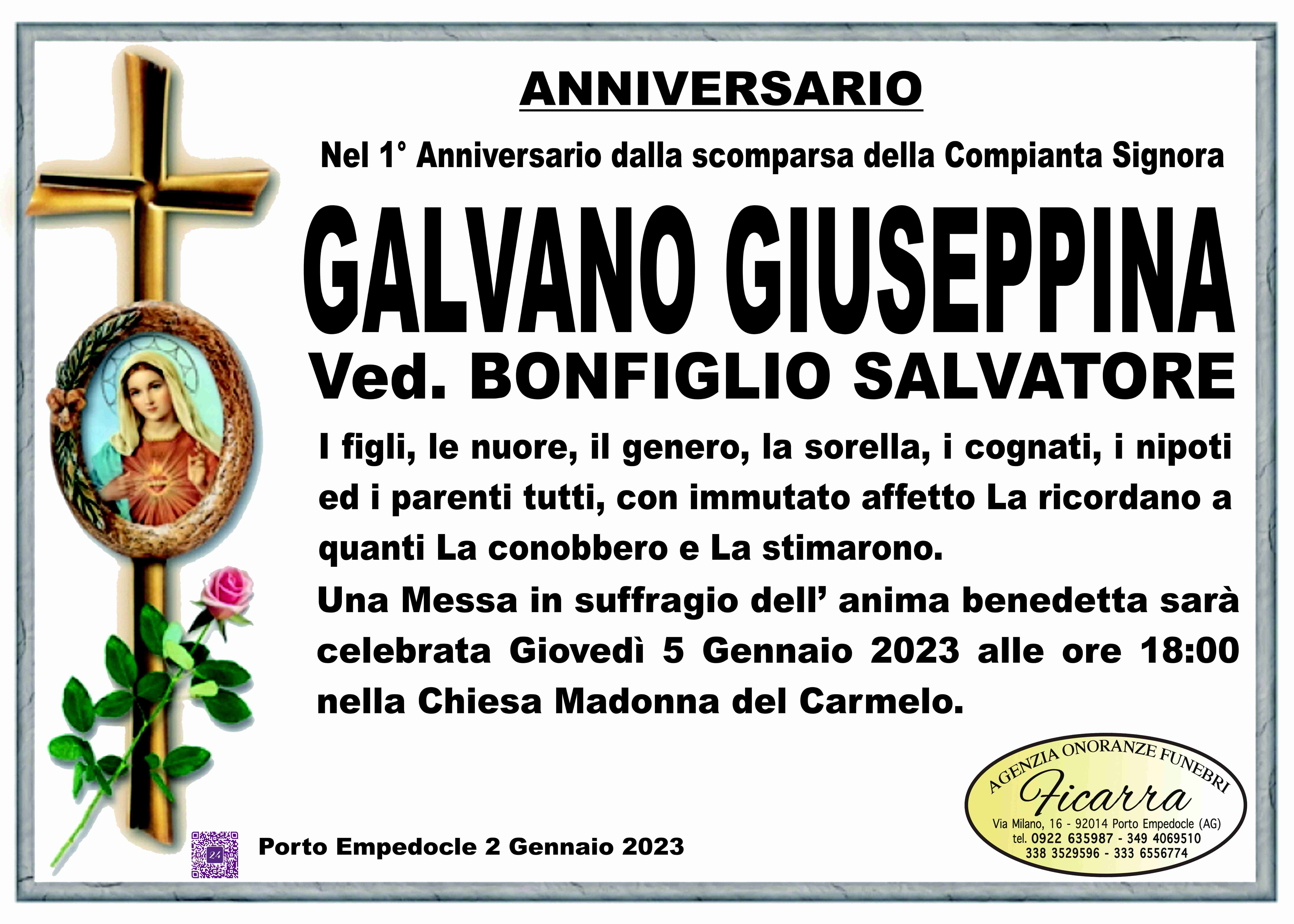 Giuseppina Galvano