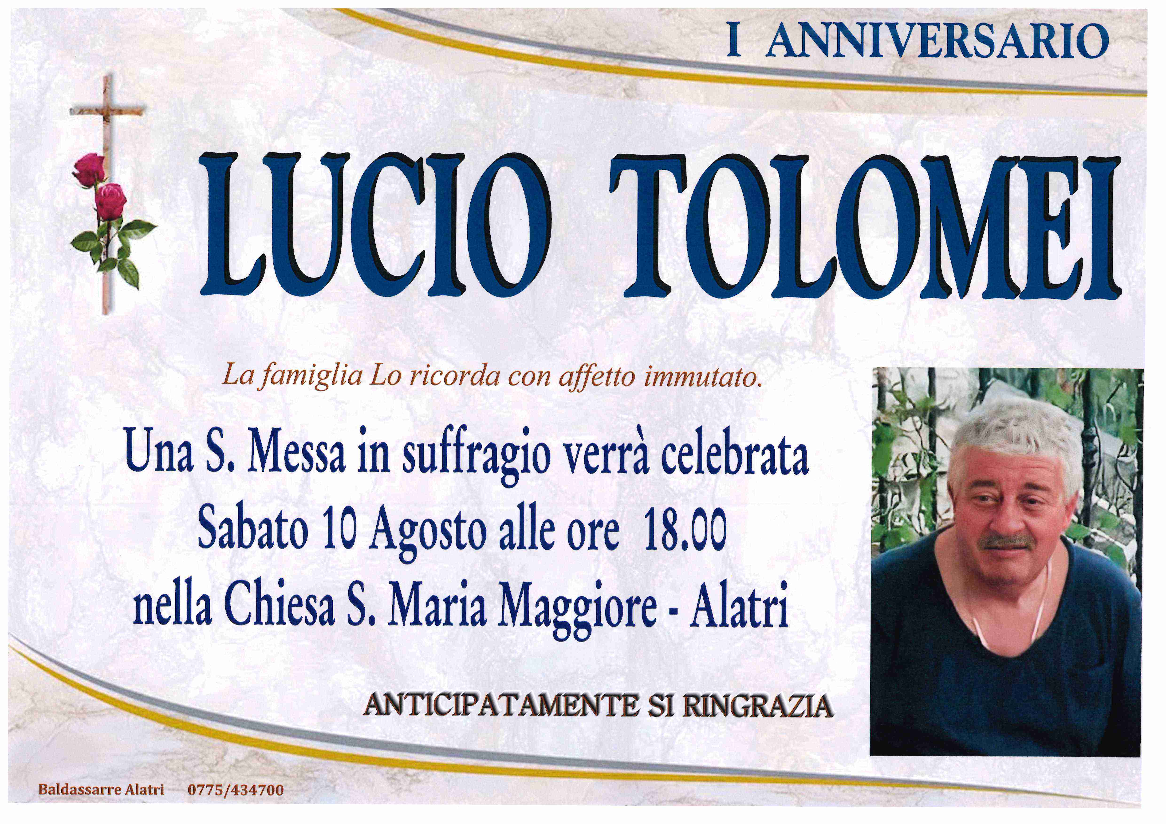 Lucio Tolomei