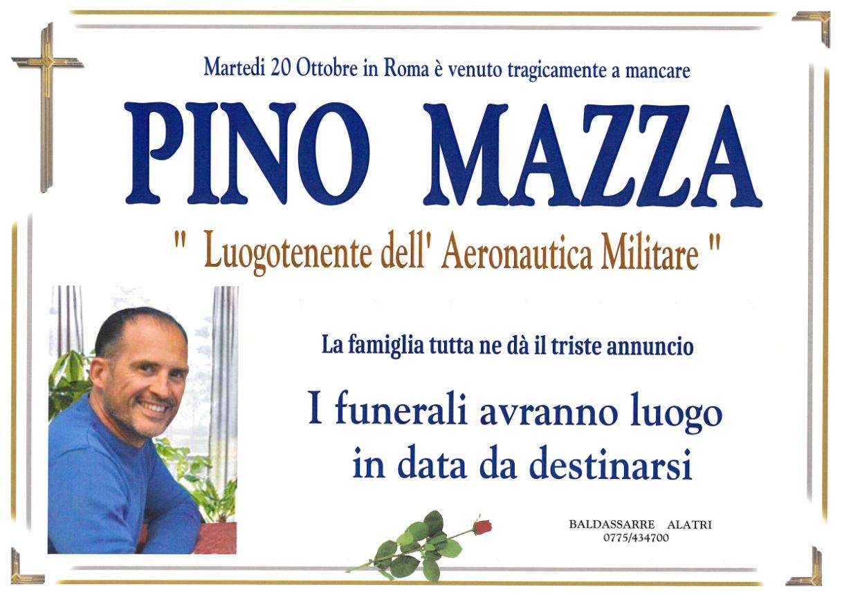 Pino Mazza