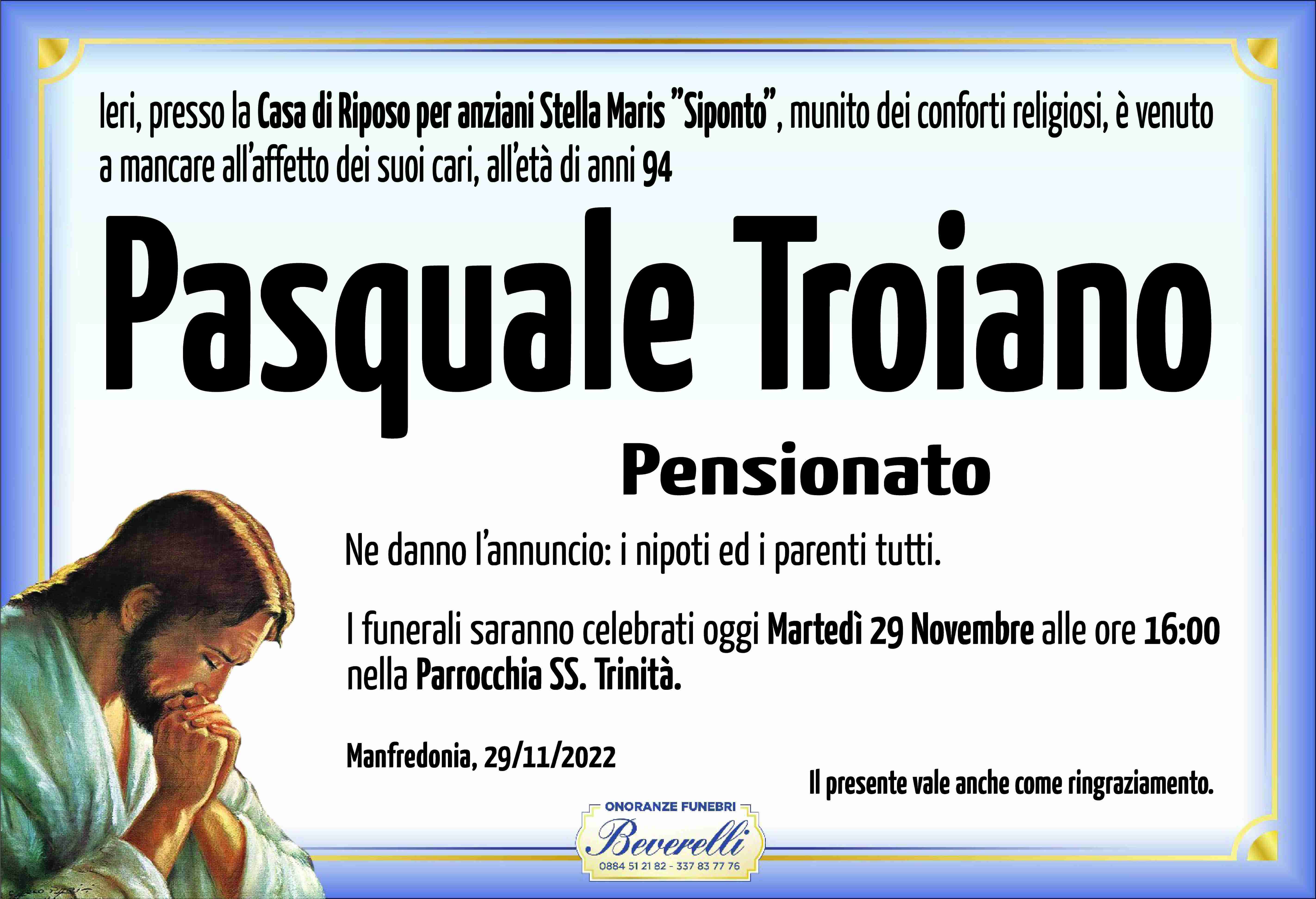Pasquale Troiano
