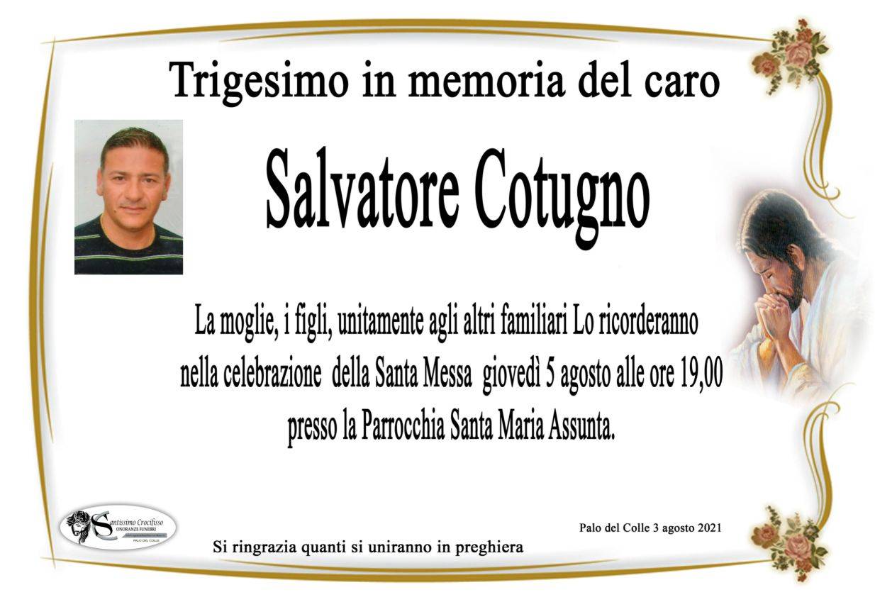 Salvatore Cotugno