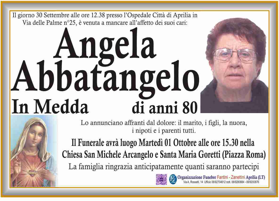 Angela Abbatangelo