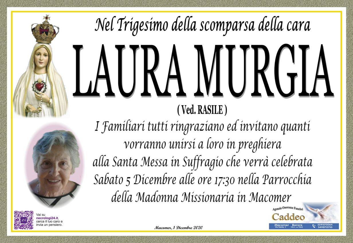Laura Murgia