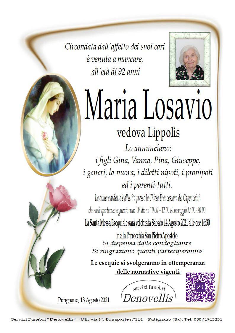 Maria Losavio