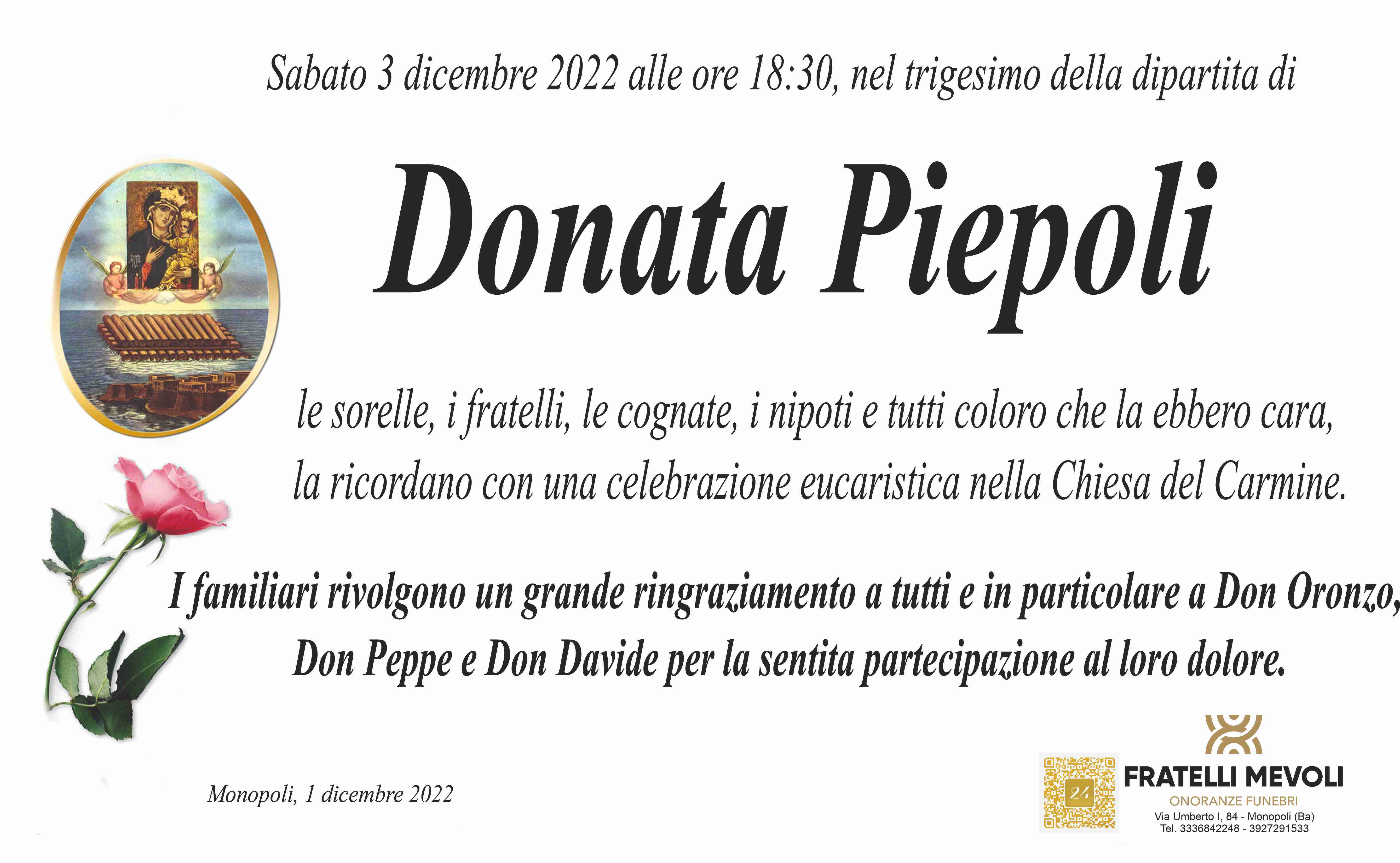 Donata Piepoli
