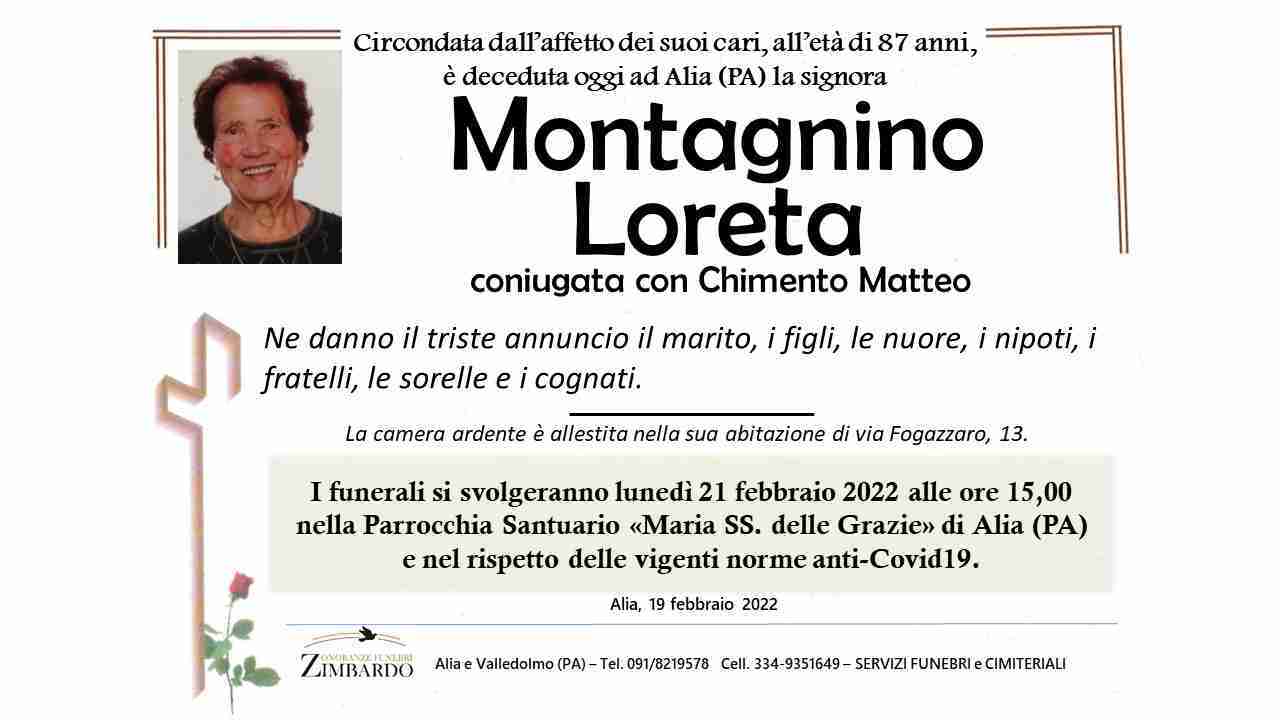 Loreta Montagnino