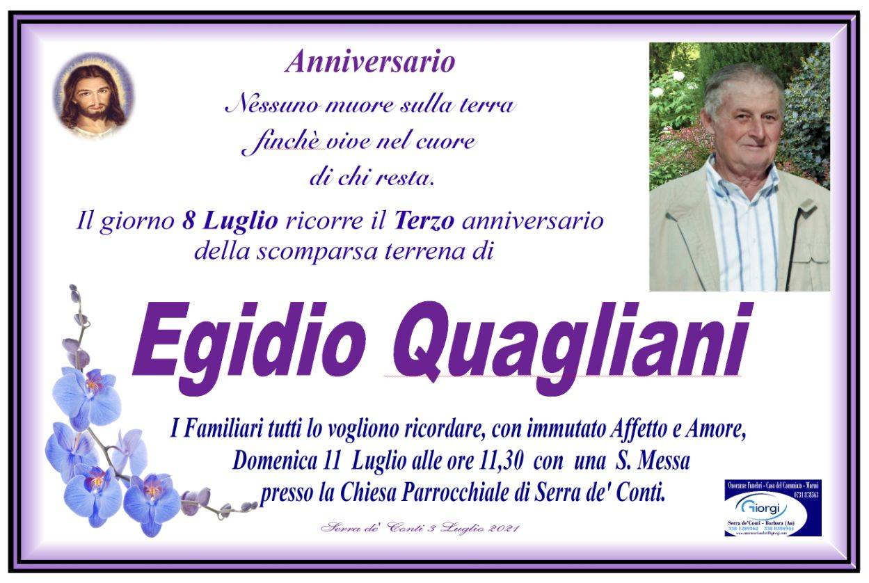 Egidio Quagliani