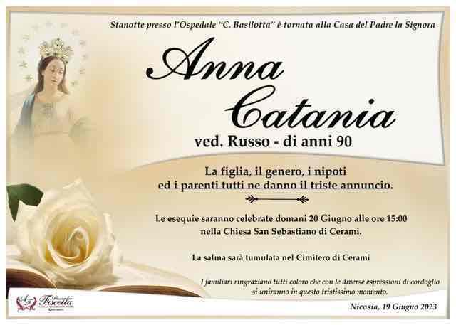 Anna Catania