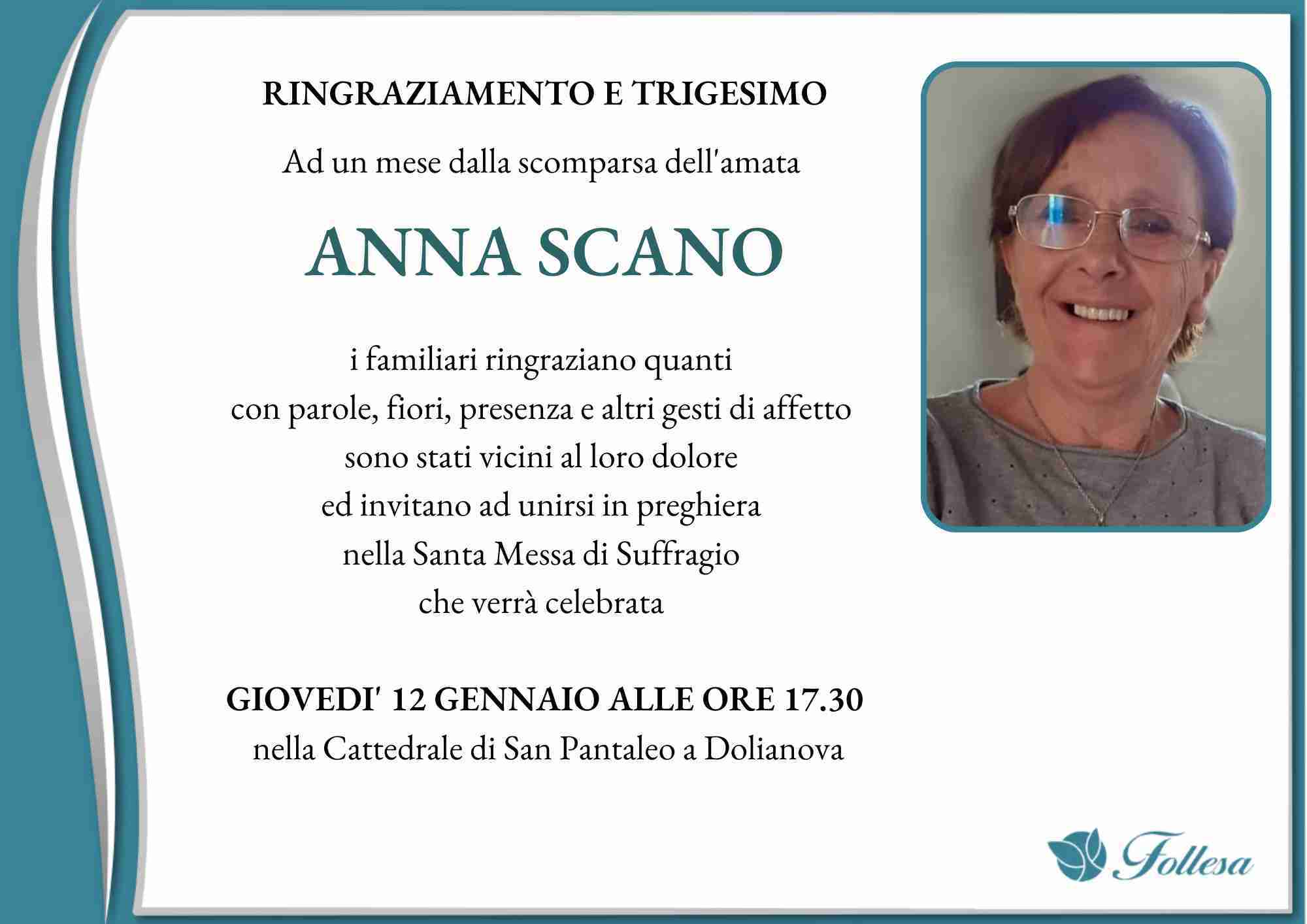 Anna Scano