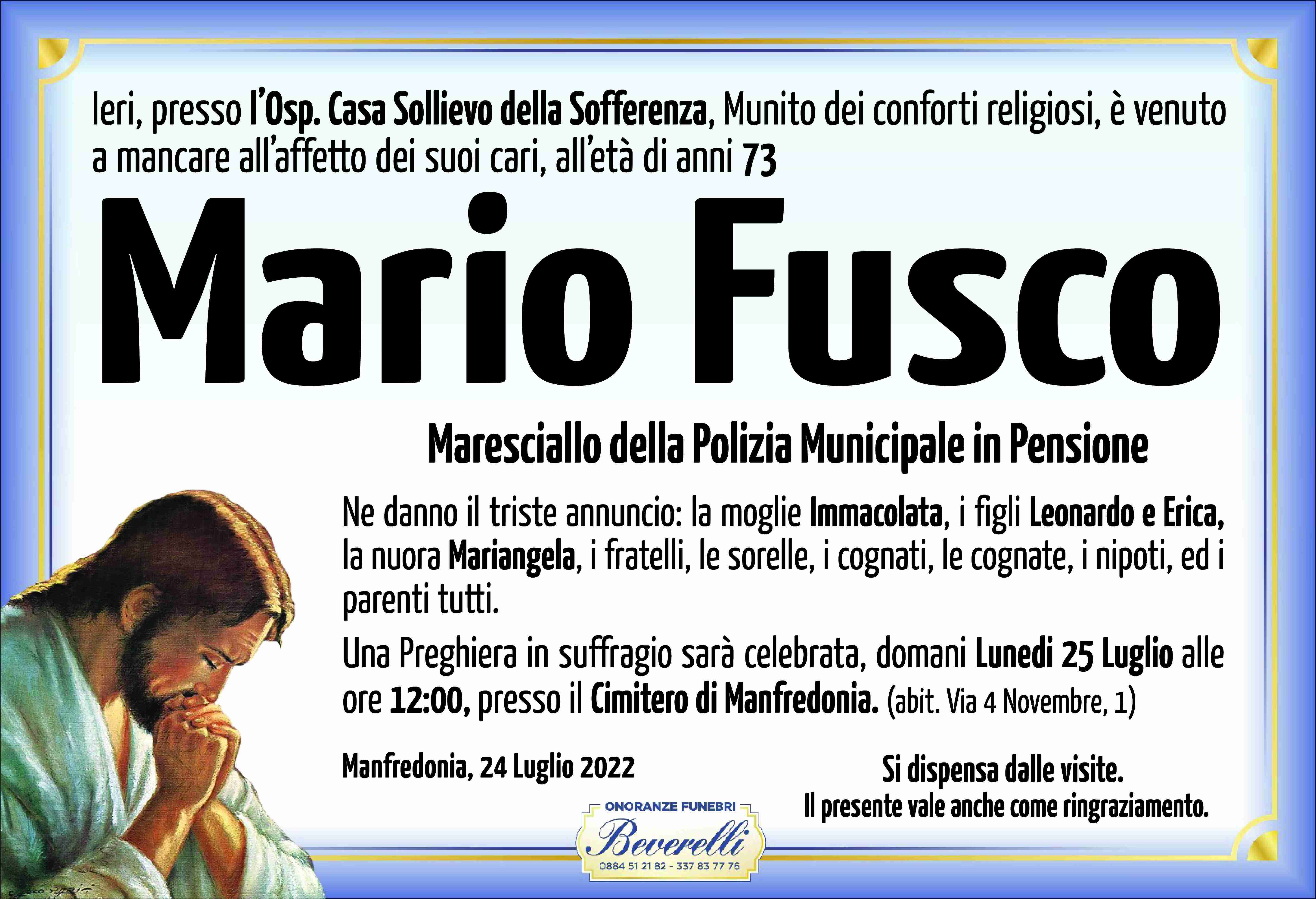 Mario Fusco