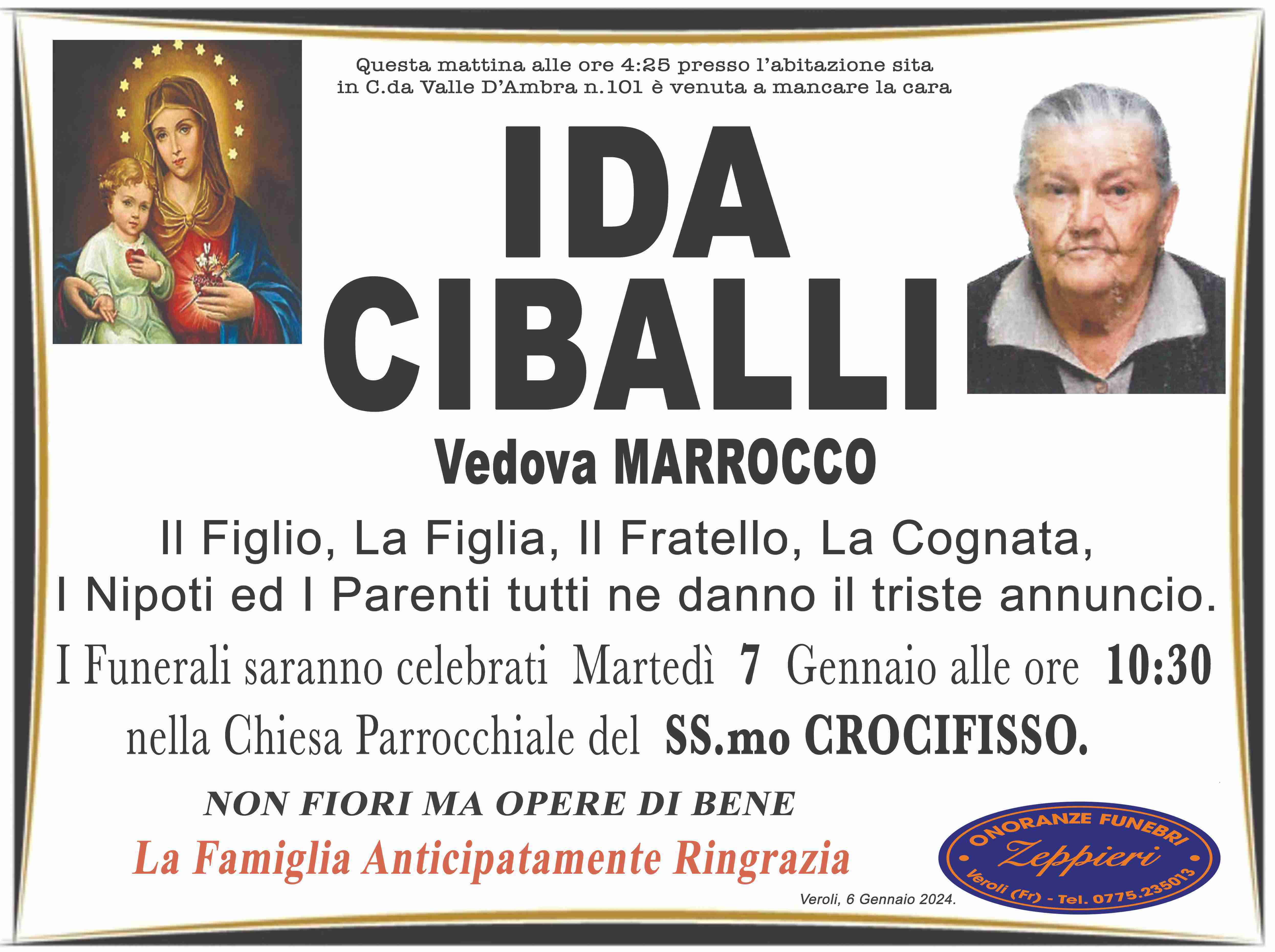 Ida Ciballi