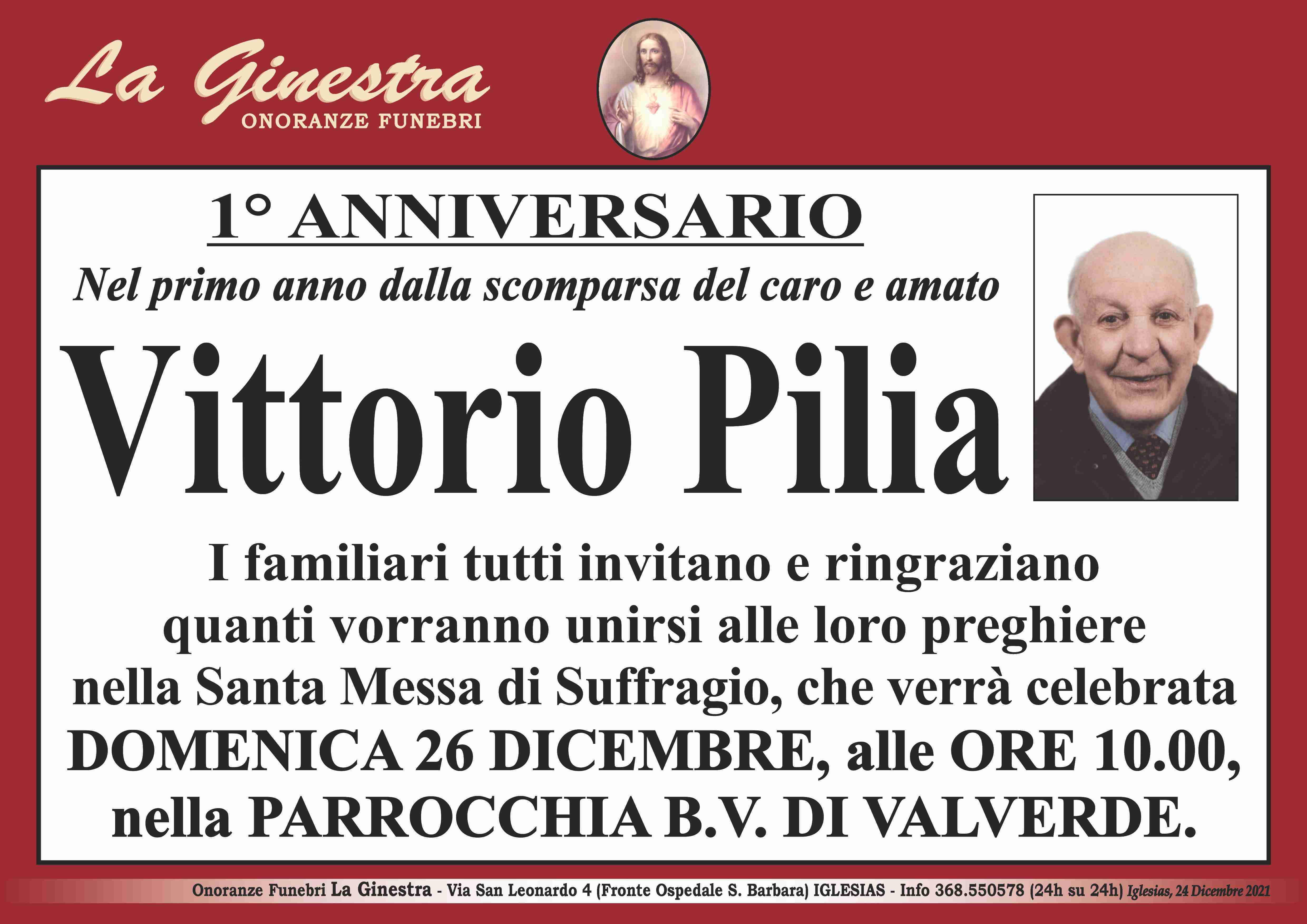 Vittorio Pilia