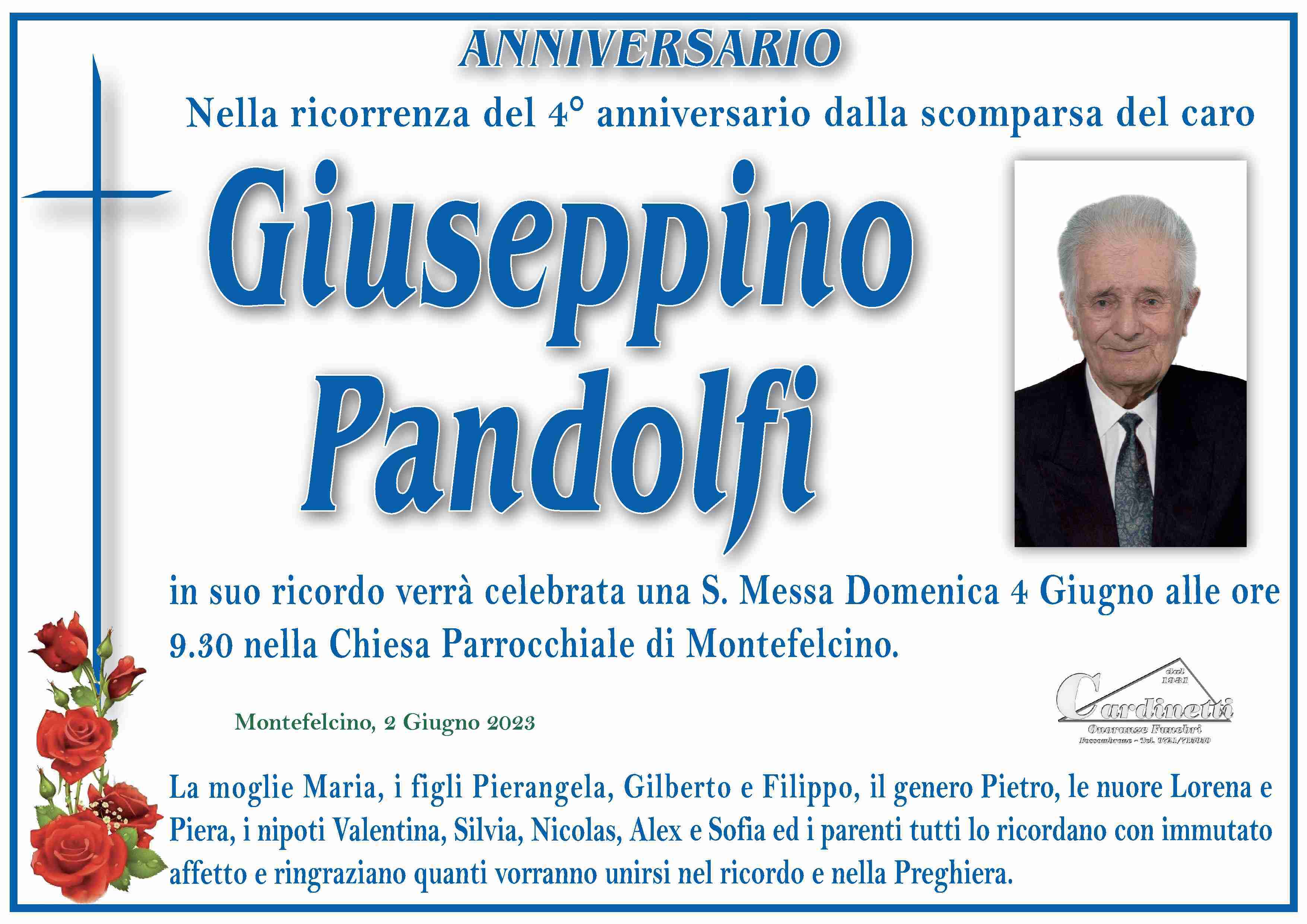 Giuseppino Pandolfi