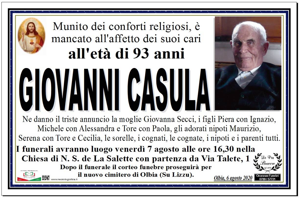 Giovanni Casula