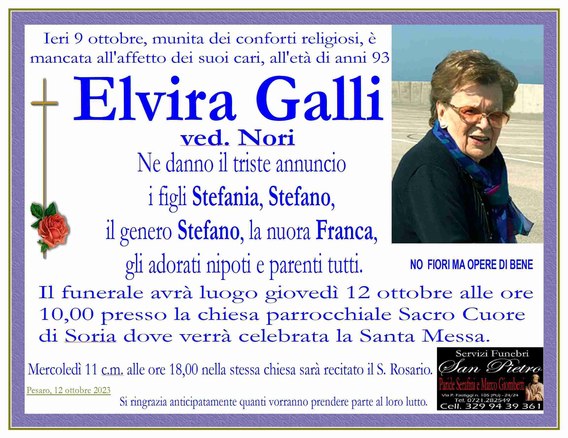 Elvira Galli