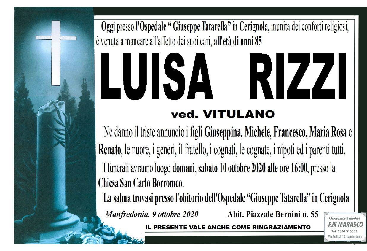 Luisa Rizzi