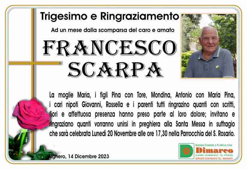 Francesco Scarpa