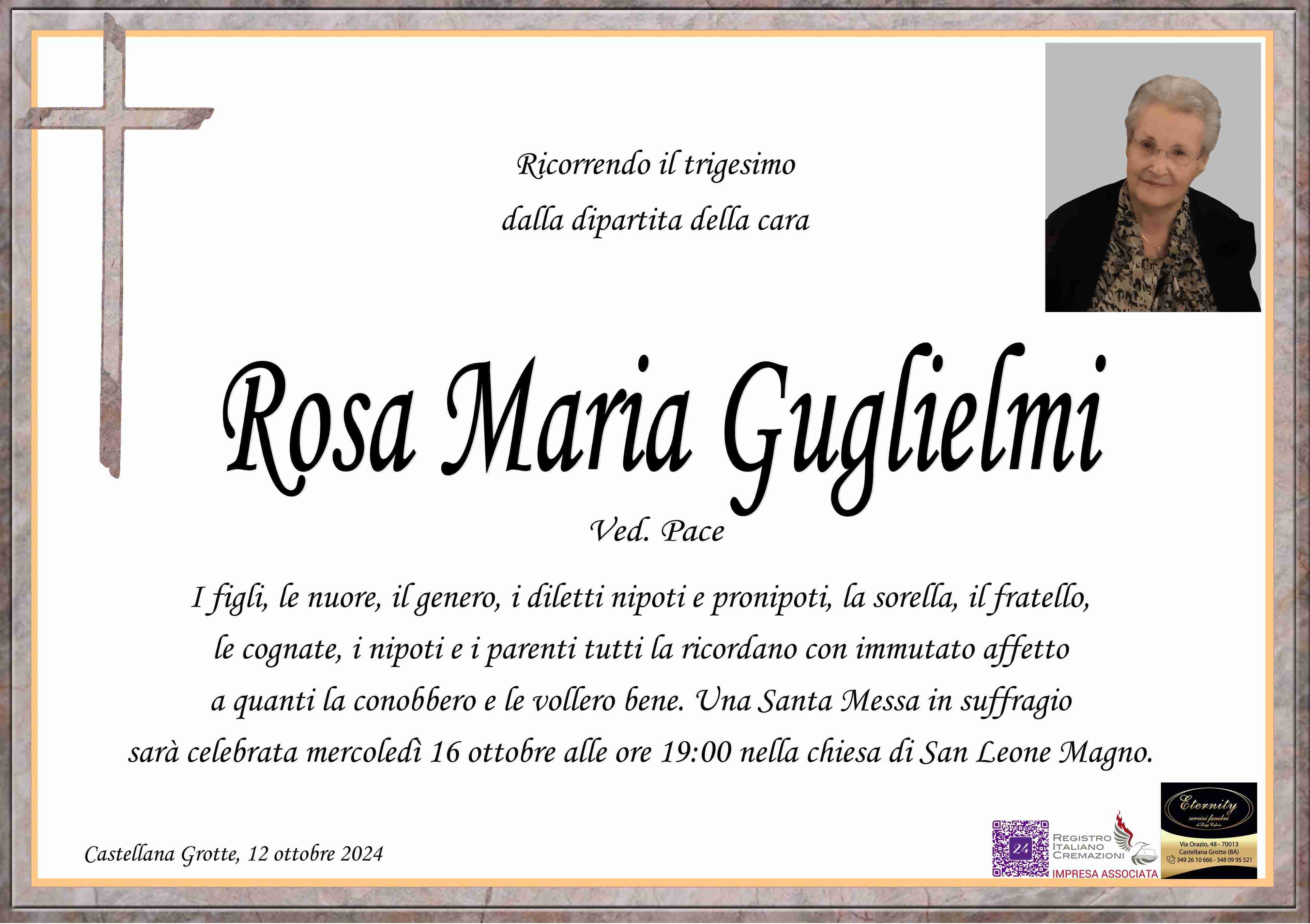 Rosa Maria Guglielmi