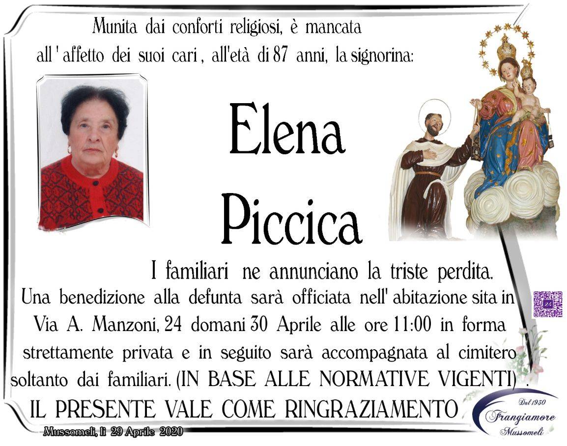 Elena Piccica
