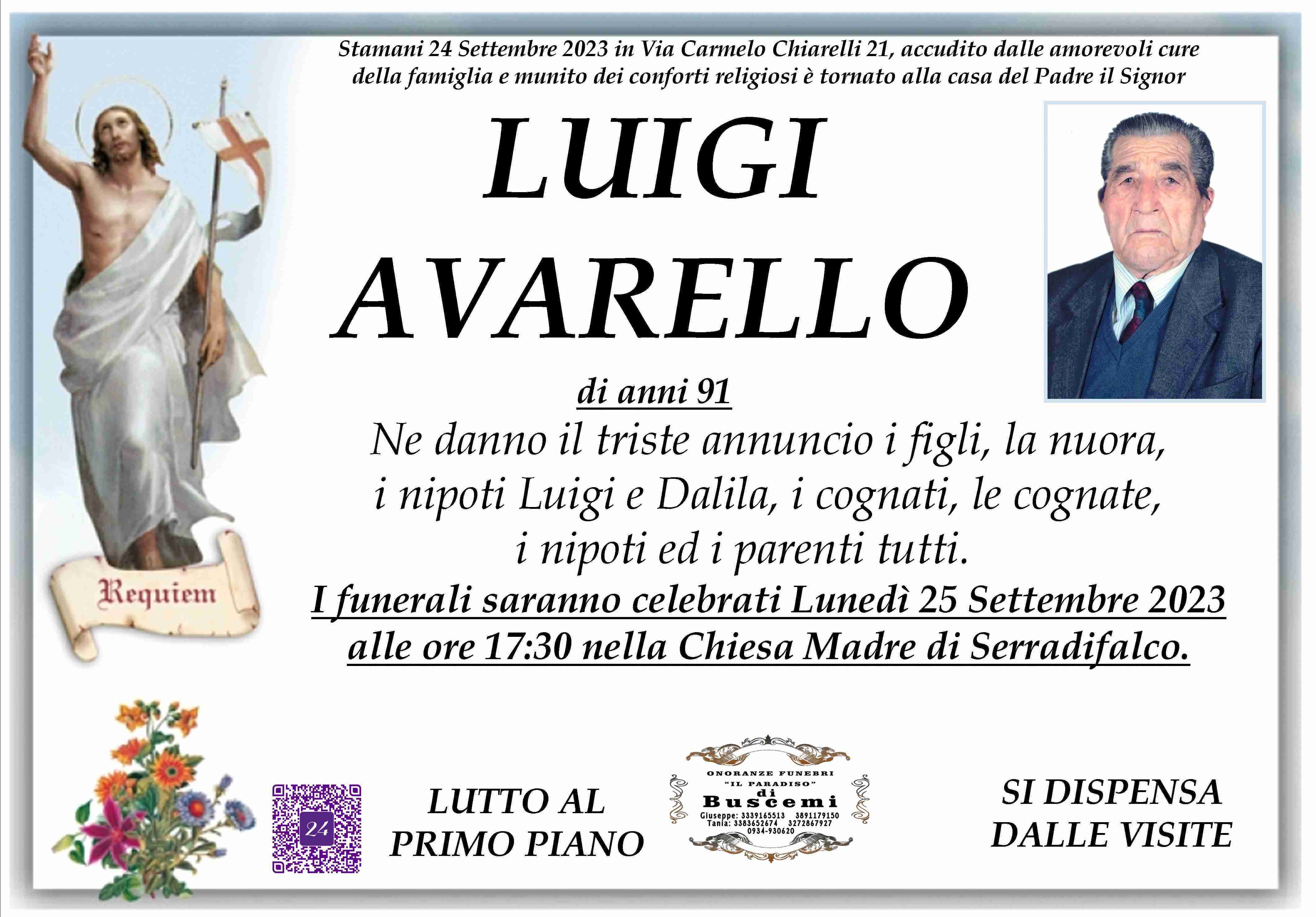 Luigi Avarello