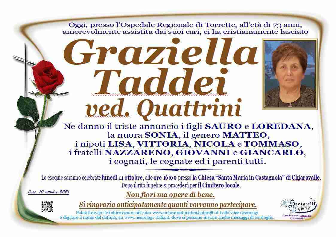 Graziella Taddei