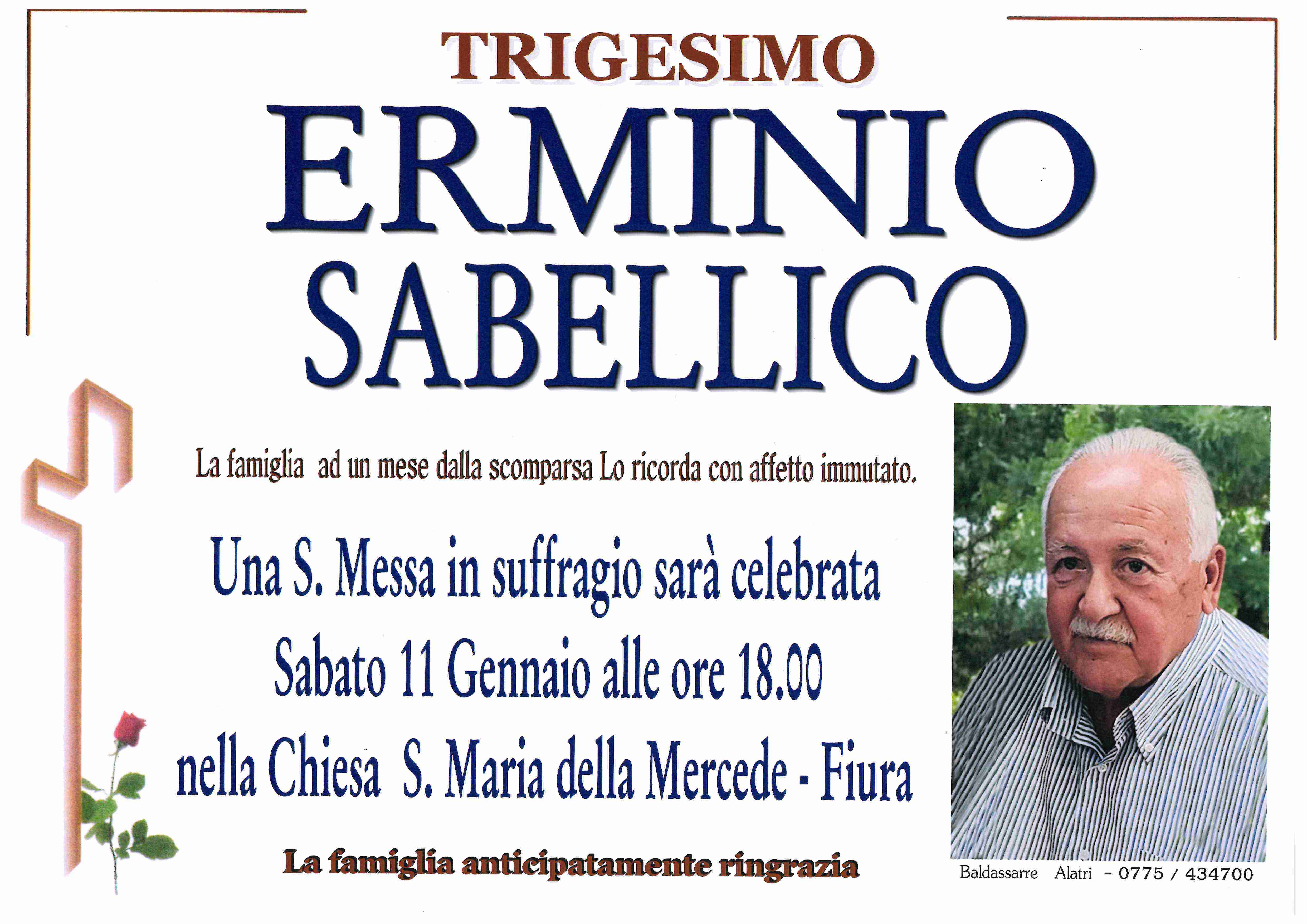 Erminio Sabellico