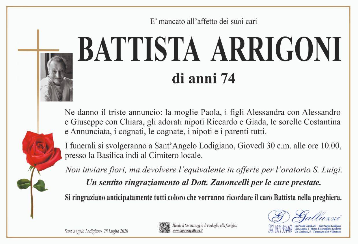 Battista Arrigoni