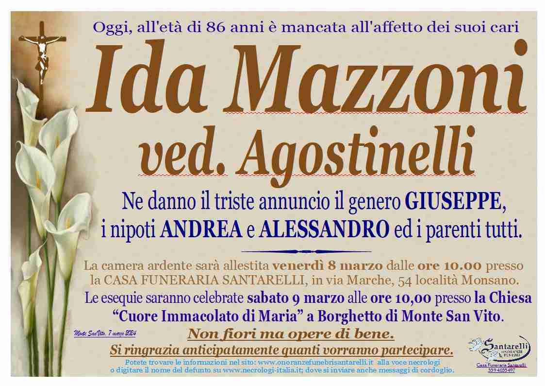 Ida Mazzoni