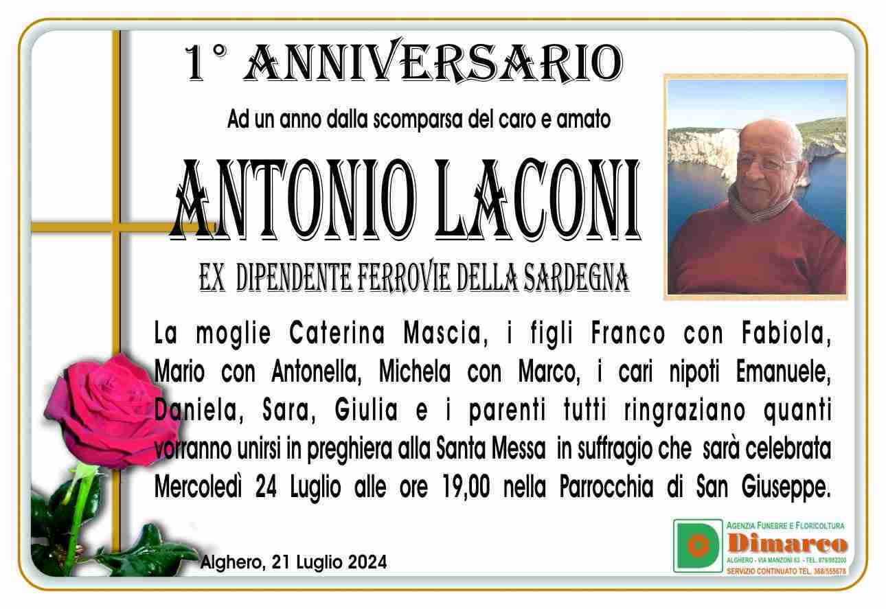 Antonio Laconi