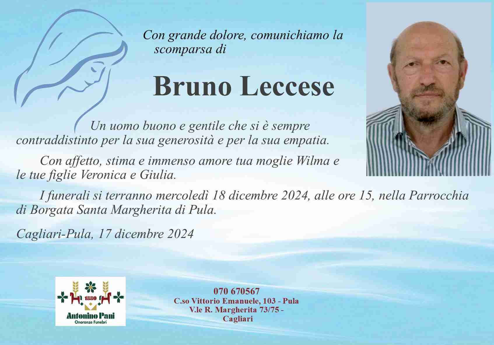 Bruno Leccese