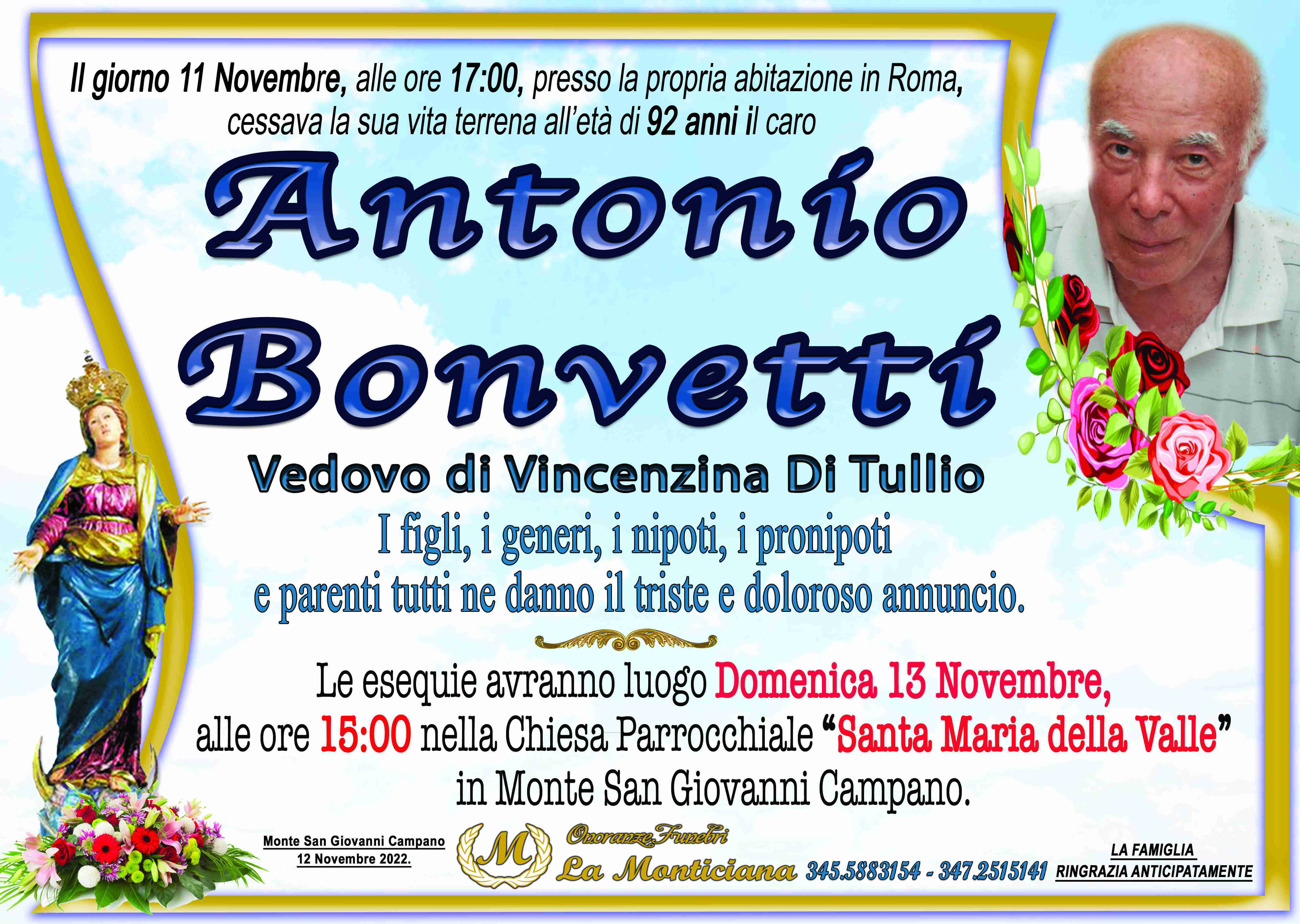 Antonio Bonvetti