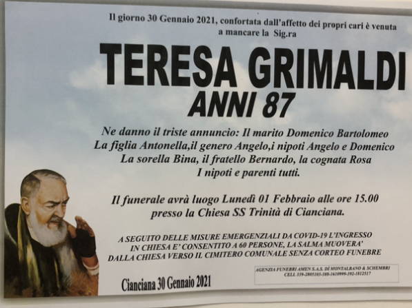 Teresa Grimaldi