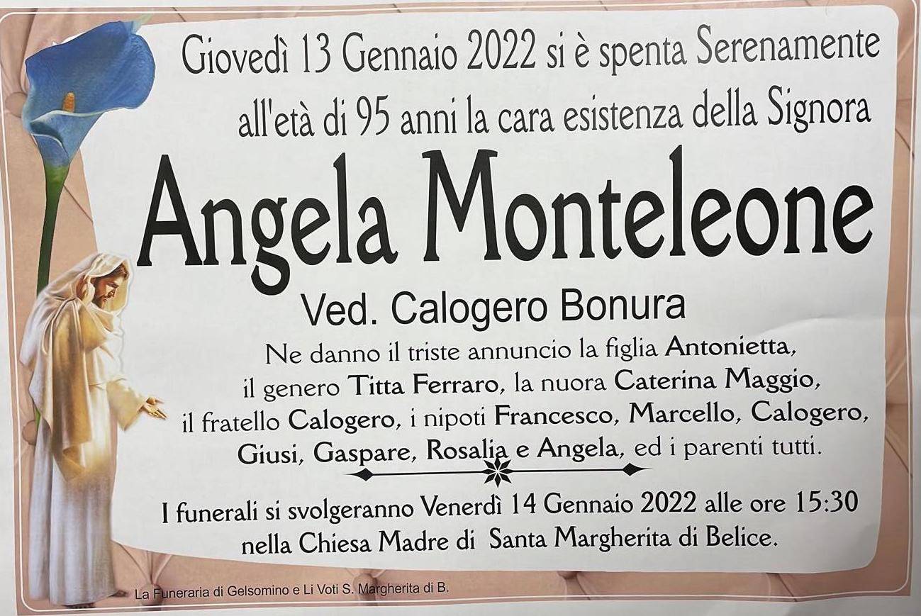Angela Monteleone
