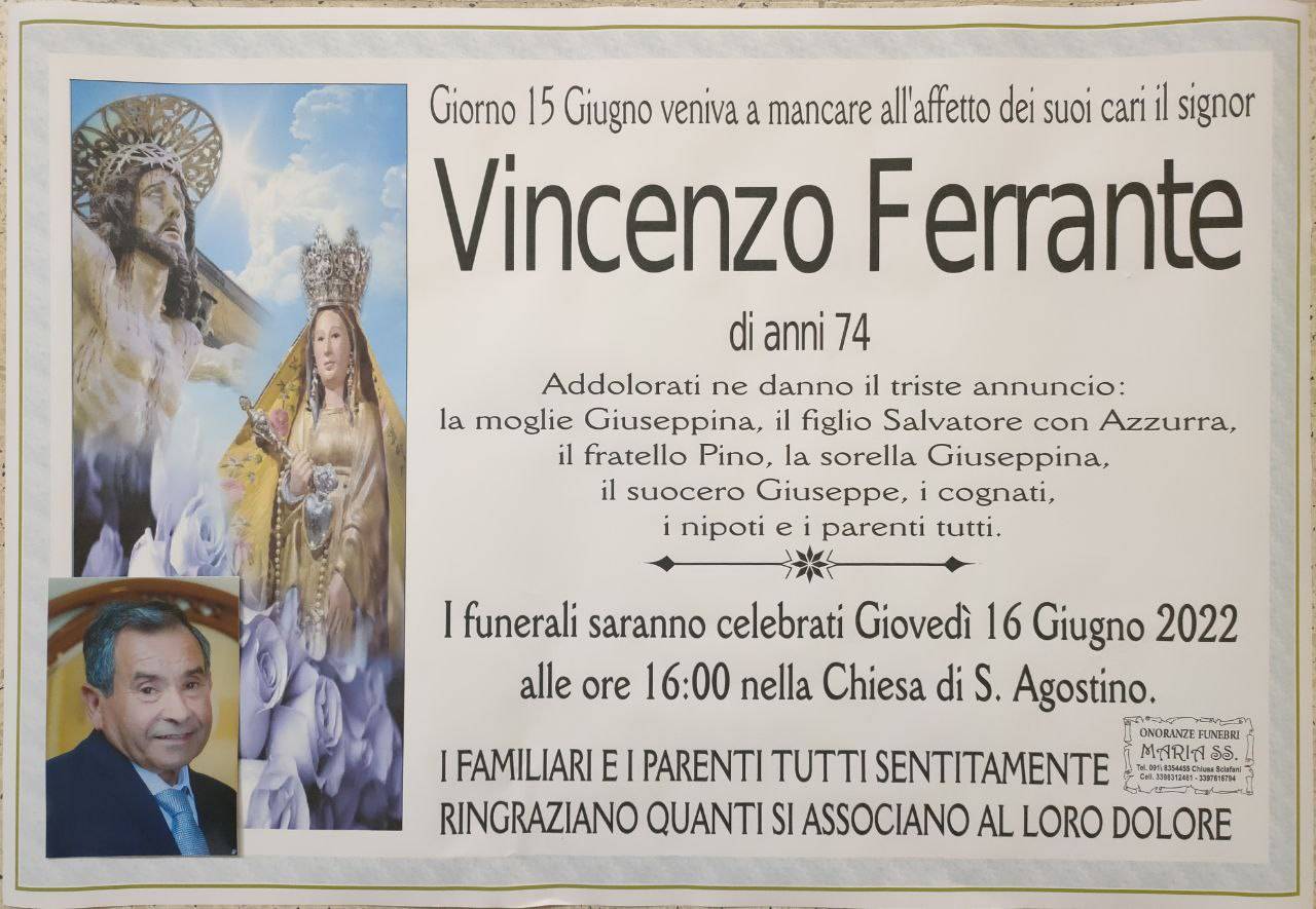Vincenzo Ferrante
