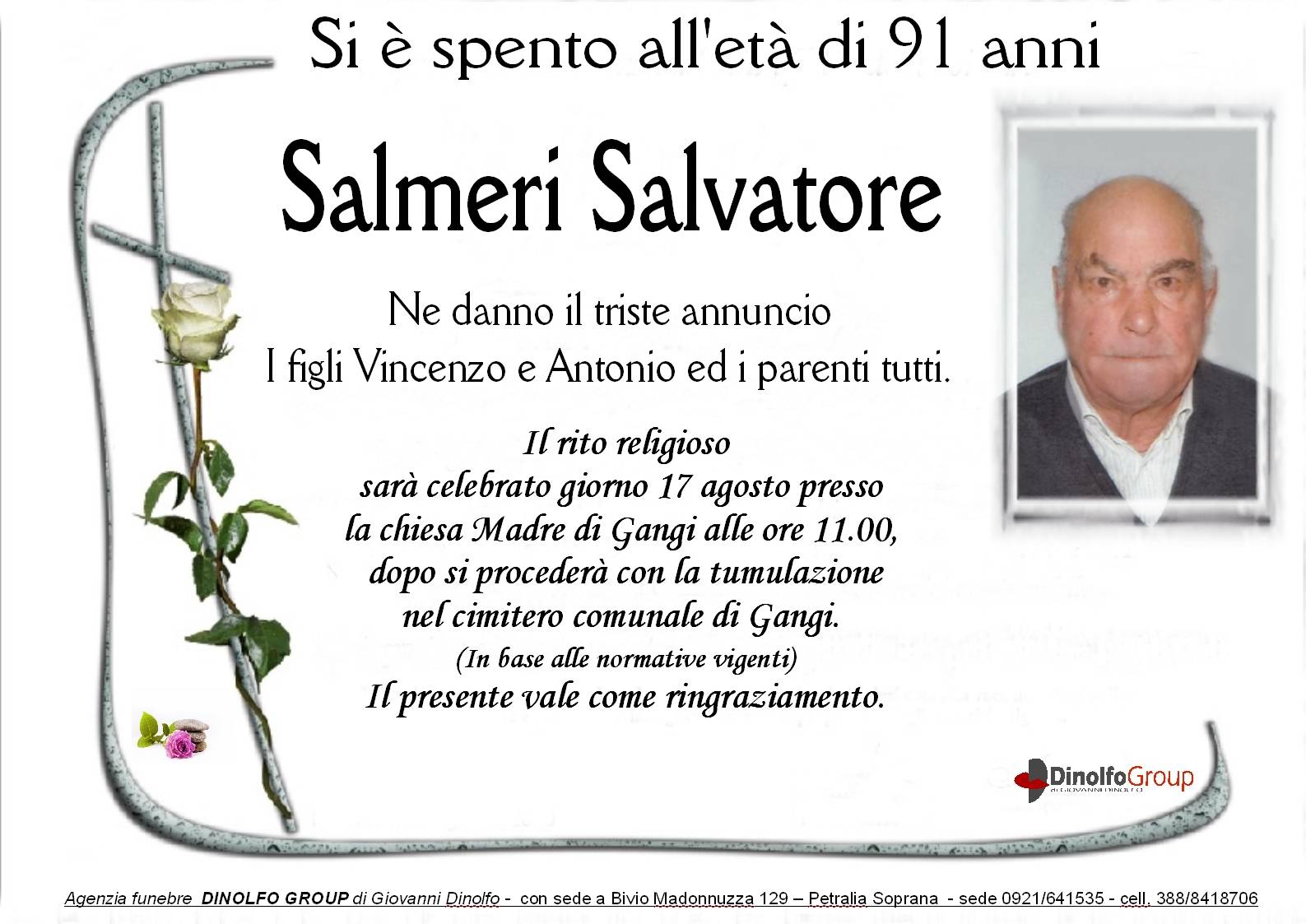 Salvatore Salmeri