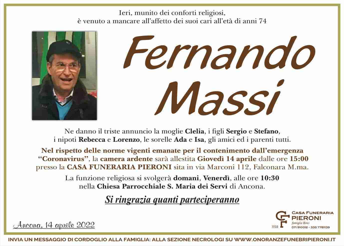 Fernando Massi