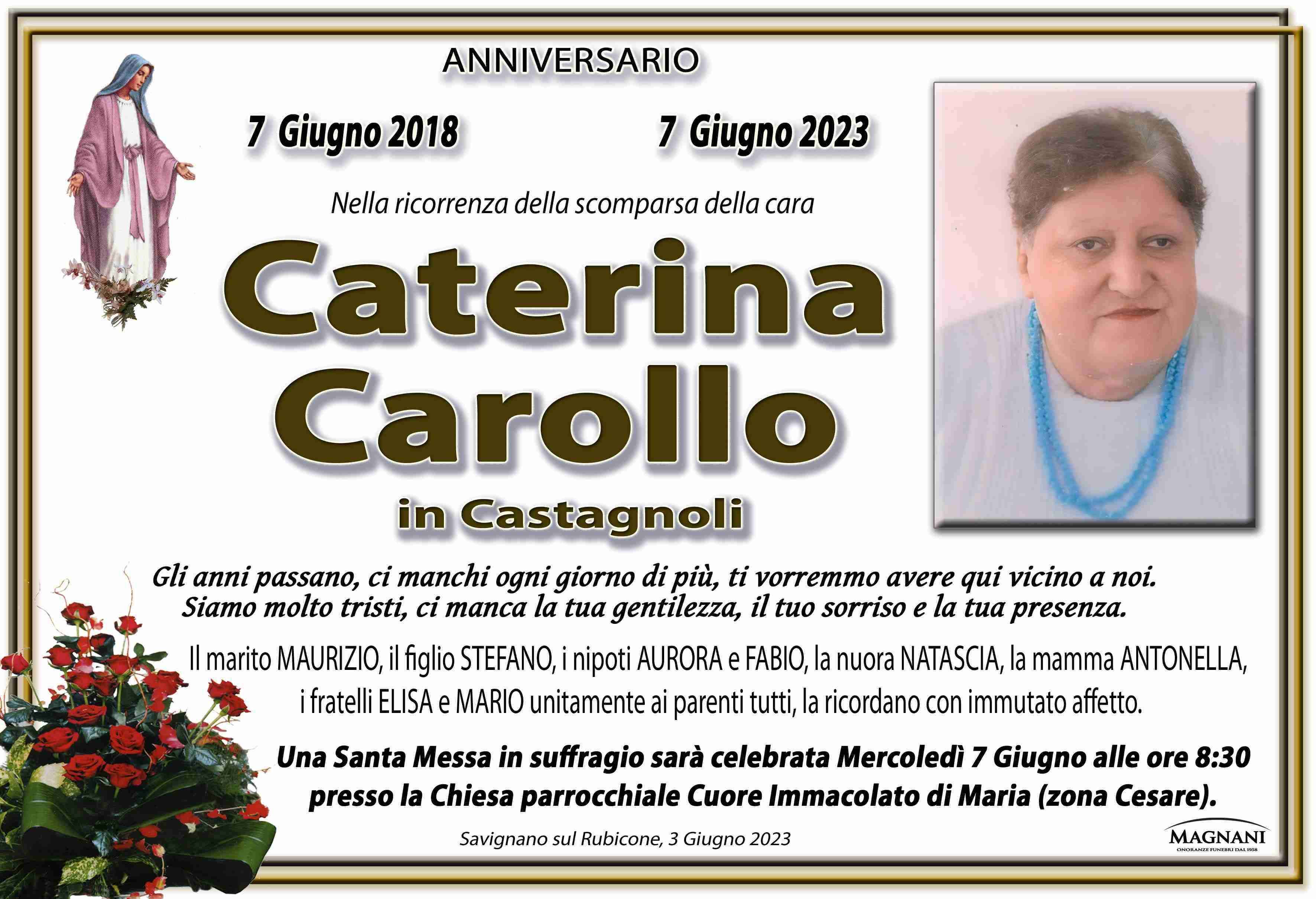 Caterina Carollo