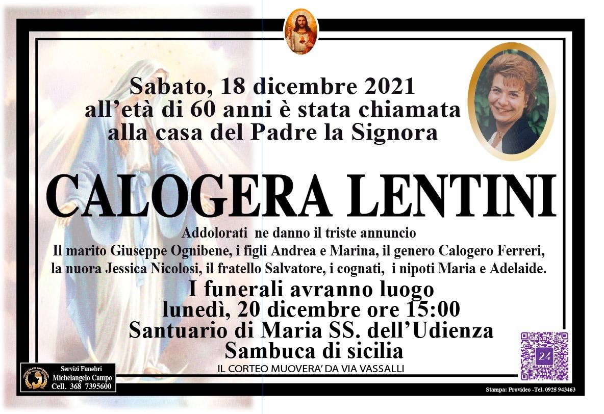 Calogera Lentini