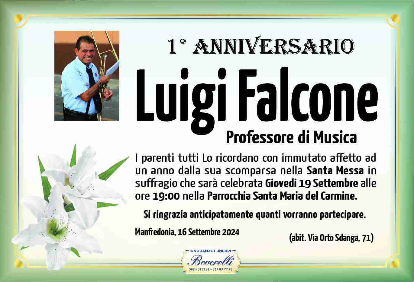 Luigi Falcone