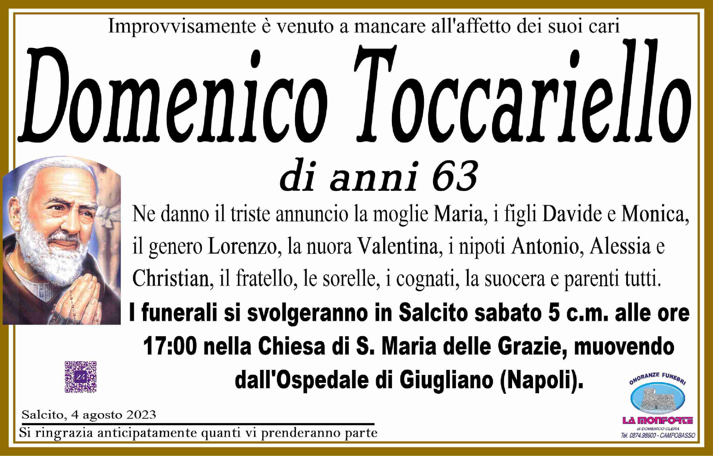Domenico Toccariello