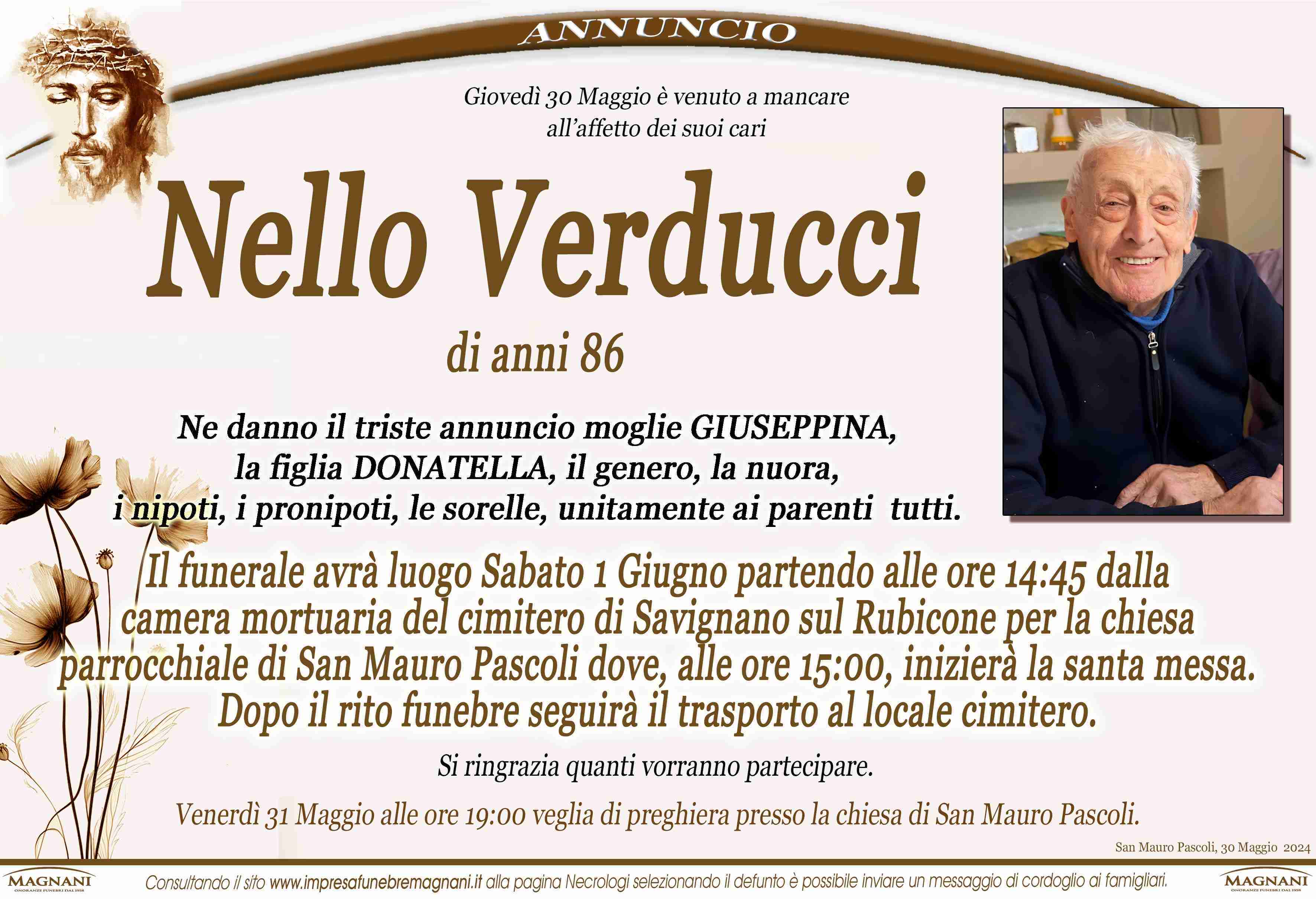 Nello Verducci