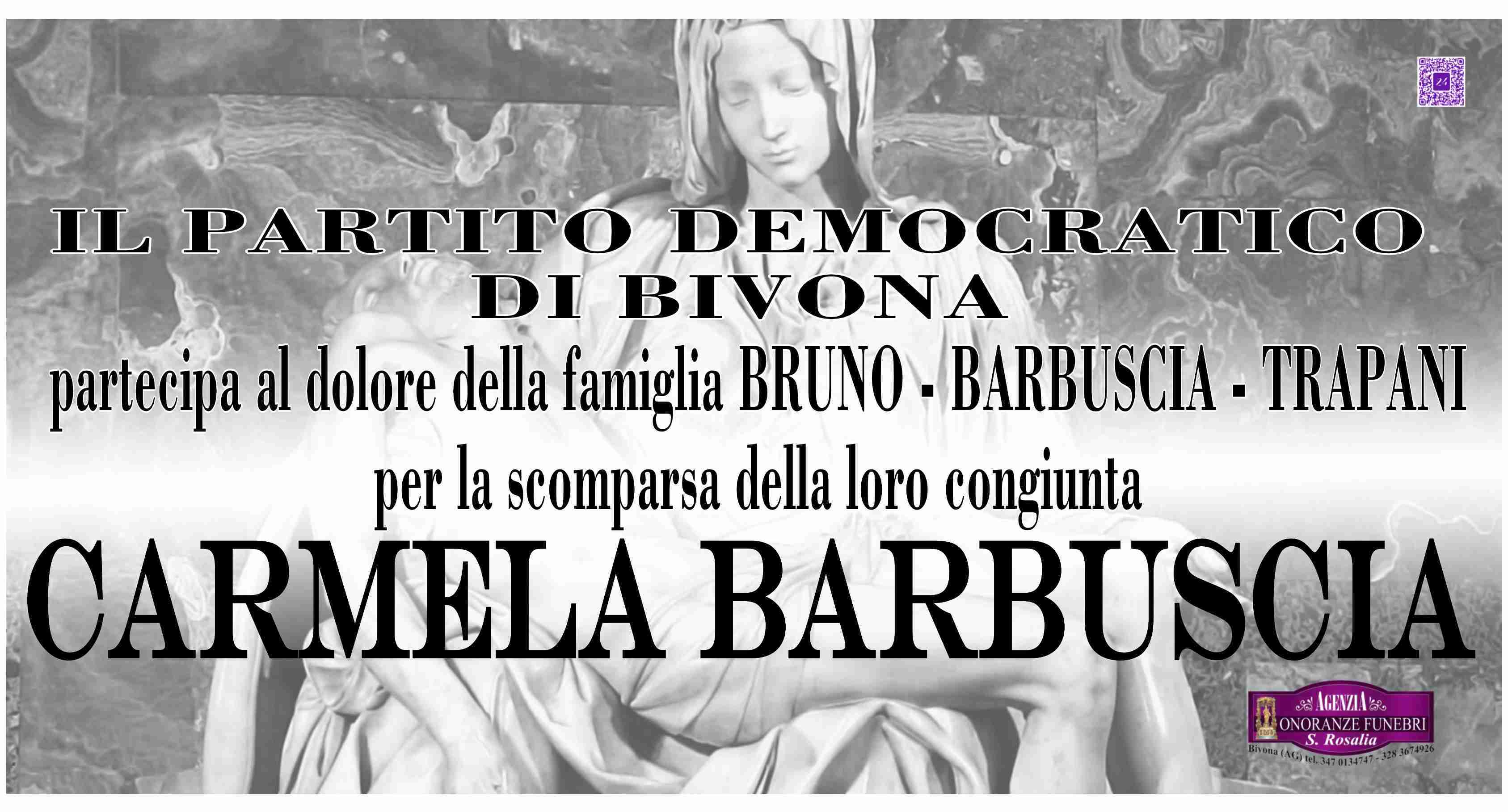 Carmela Barbuscia