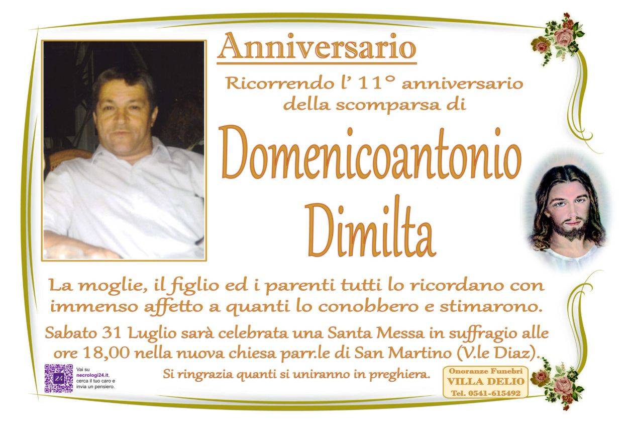 Domenicoantonio Dimilta