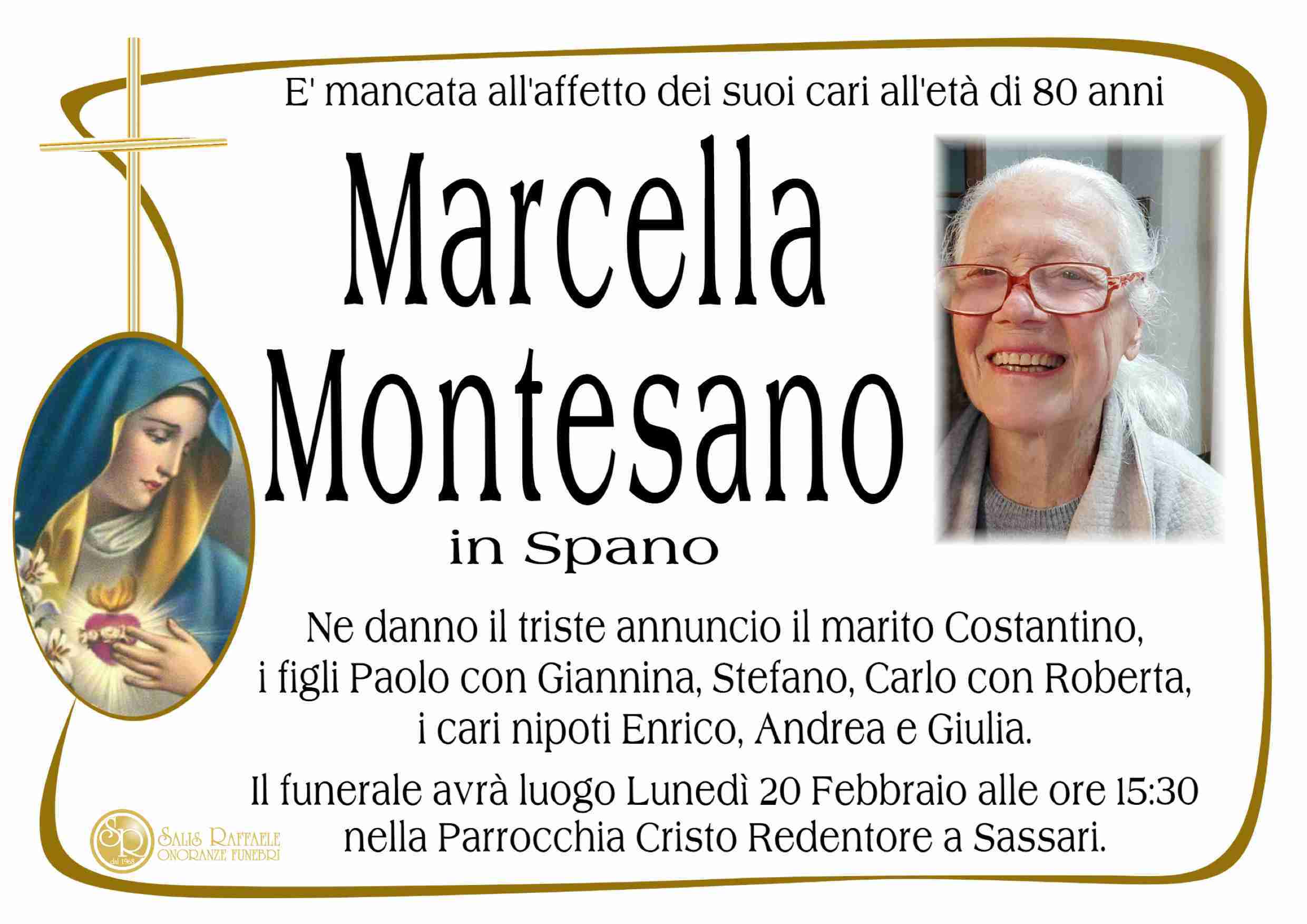 Marcella Montesano