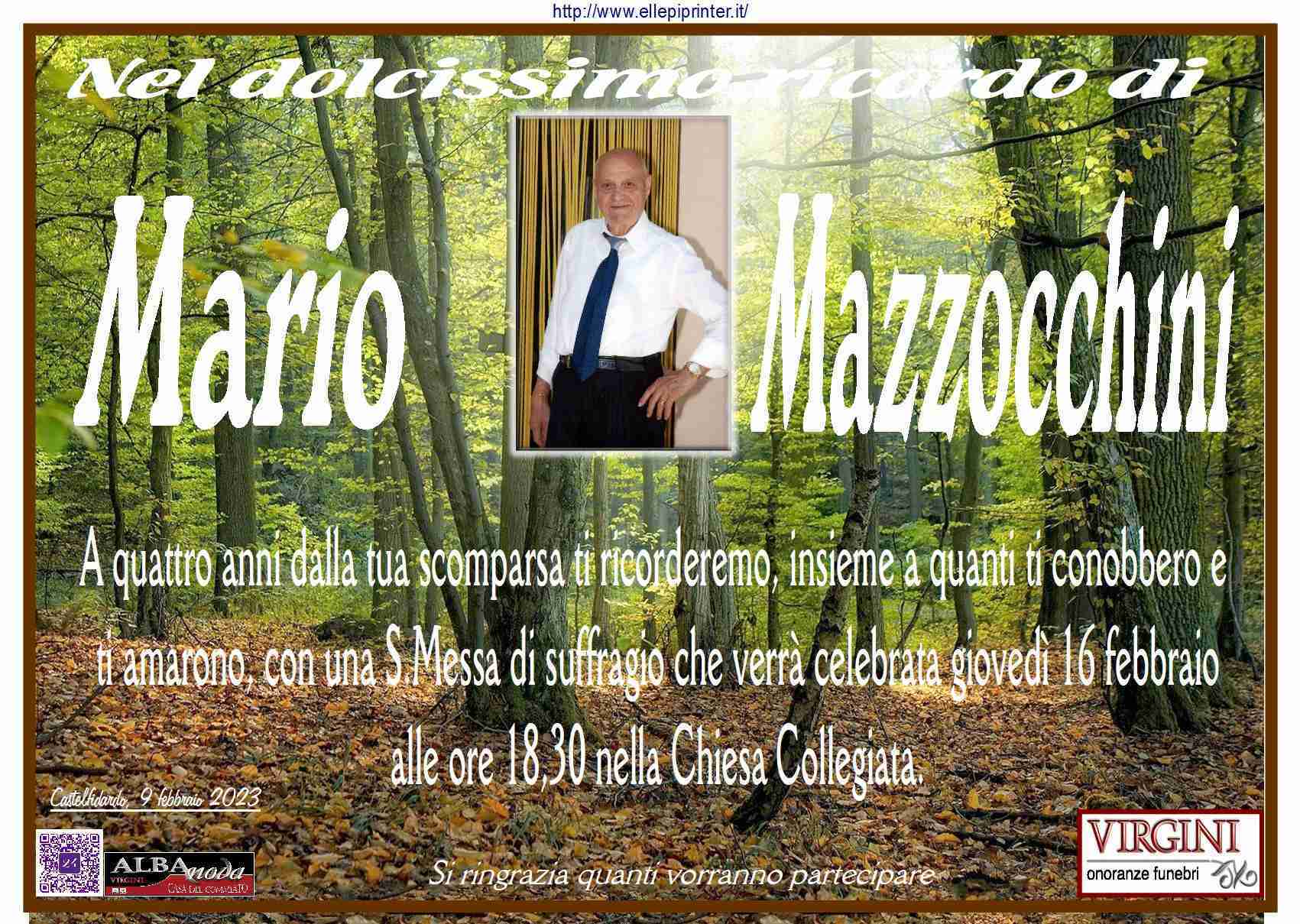 Mario Mazzocchini