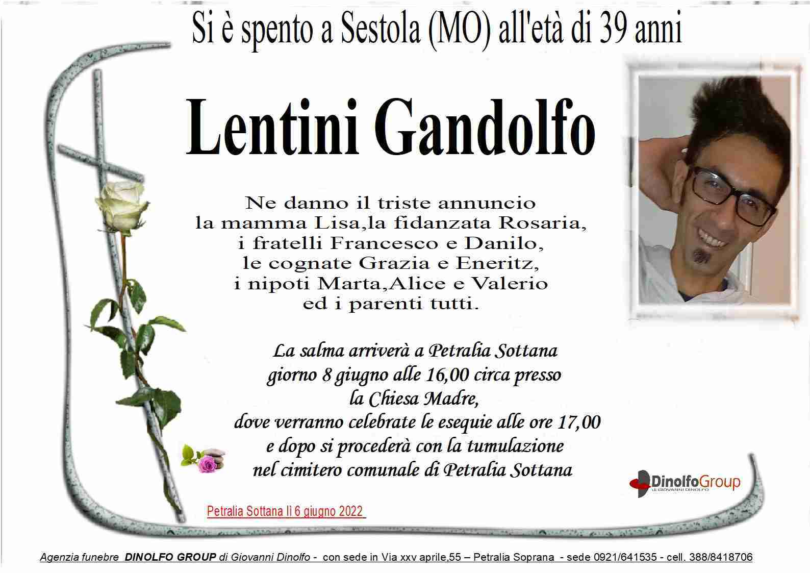 Gandolfo Lentini