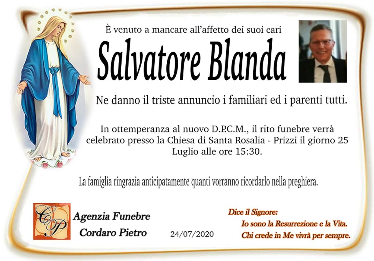Salvatore Blanda