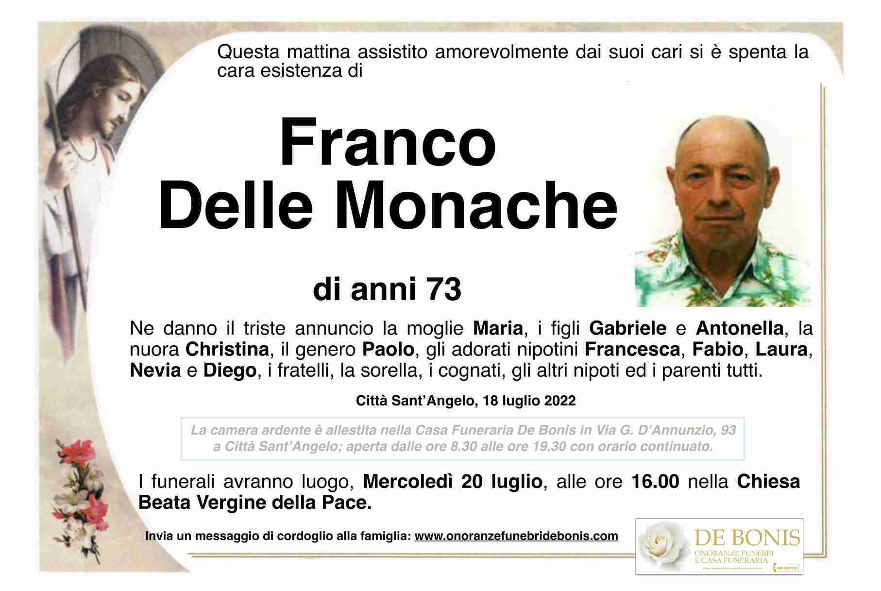 Franco Delle Monache